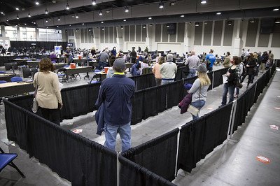 New Yorkers 50 and older are now eligible to receive the COVID-19 vaccine