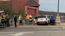 Tuesday afternoon accident reduces traffic in Owego