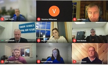 Frustrations mount for parents of the Candor School District