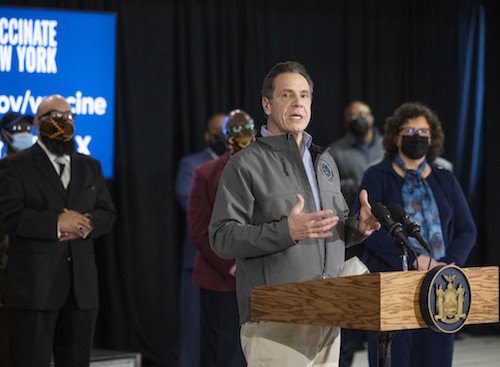 Gillibrand and Schumer call on Governor Cuomo to resign