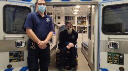 Candor Emergency Squad shares good news