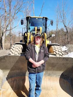 Brian Harders announces bid for Town of Owego Highway Superintendent