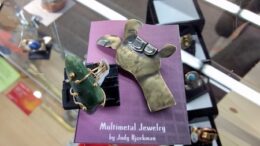 Gallery Forty-One announces April Member of the Month