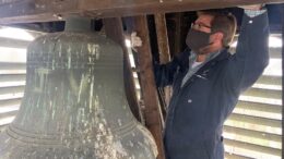 Historic Owego Fire Bell to be removed Monday