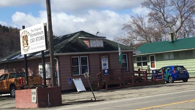 Green light on recreational marijuana draws mixed reaction in Tioga County