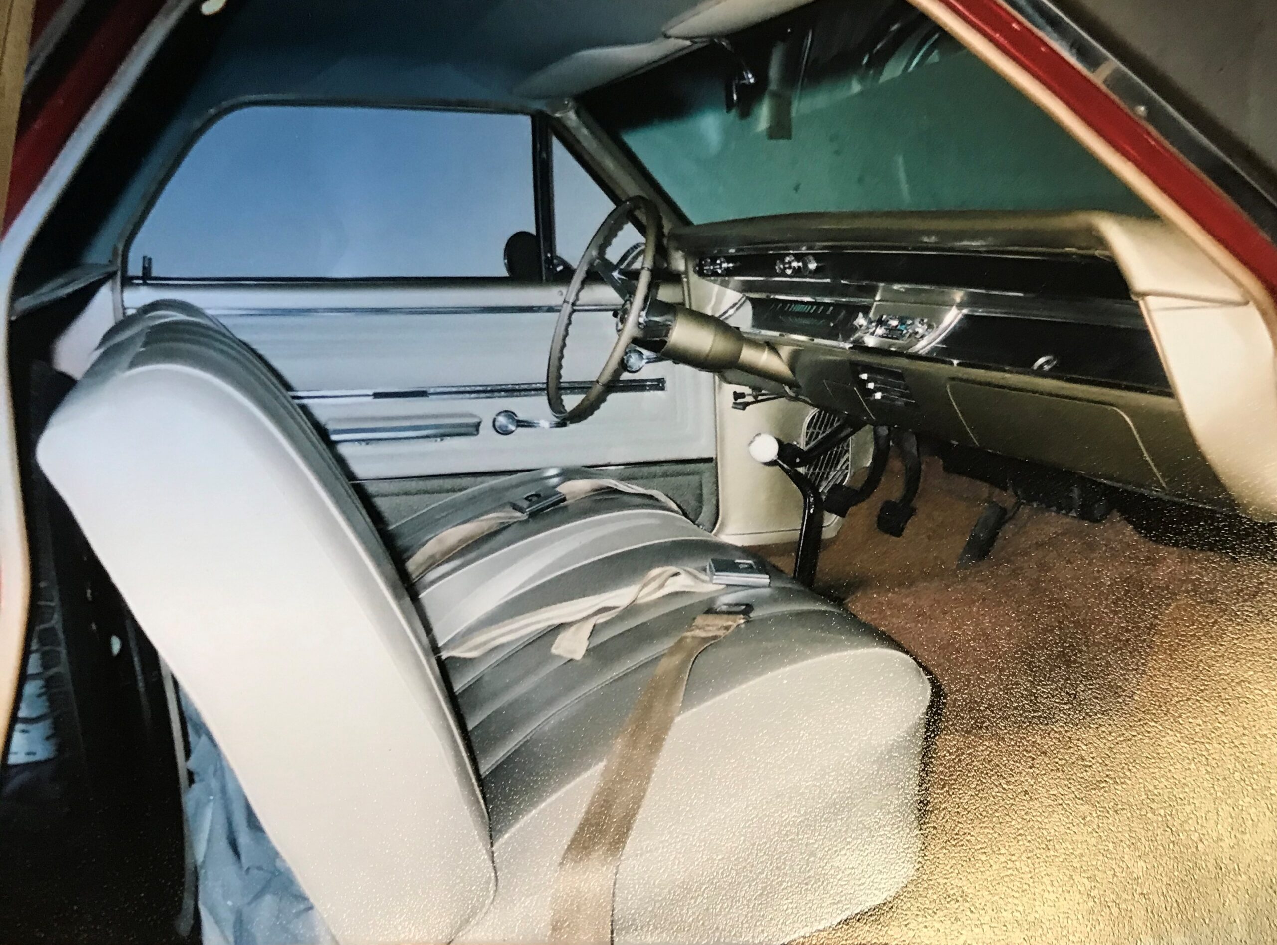 Collector Car Corner - Reader recalls a nostalgic ‘helpful hand’ with his beautiful 1966 El Camino