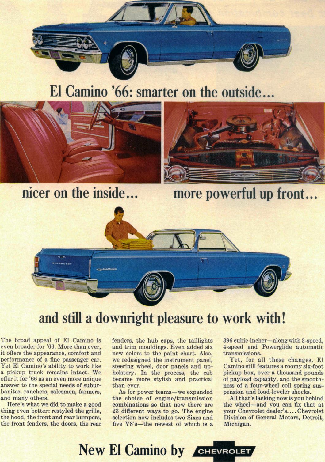 Collector Car Corner - Reader recalls a nostalgic ‘helpful hand’ with his beautiful 1966 El Camino