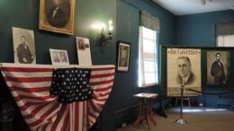 Flag exhibit opens in Owego