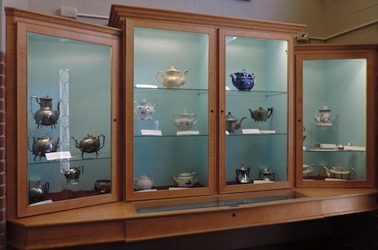 Flag exhibit opens in Owego