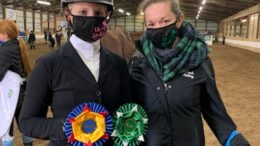 Local youth equestrian heads to Nationals