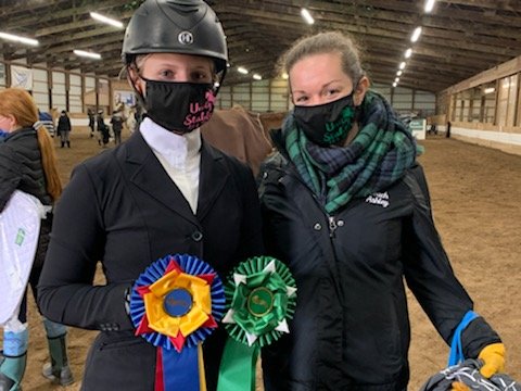 Local youth equestrian heads to Nationals