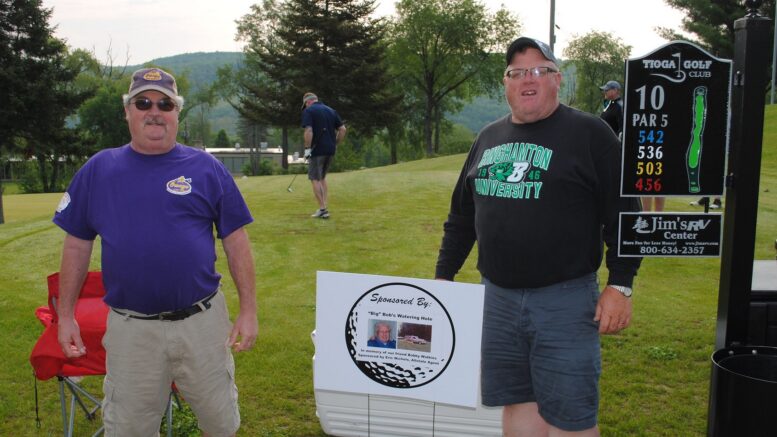 Owego Hose Team to host 4th Annual Memorial Golf Tournament
