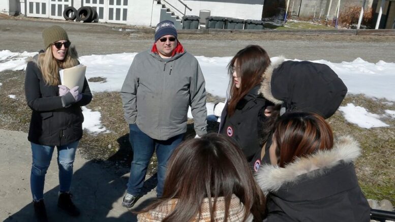 Momentum resumes for North Avenue Park project