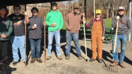 New fitness trail welcomes visitors 