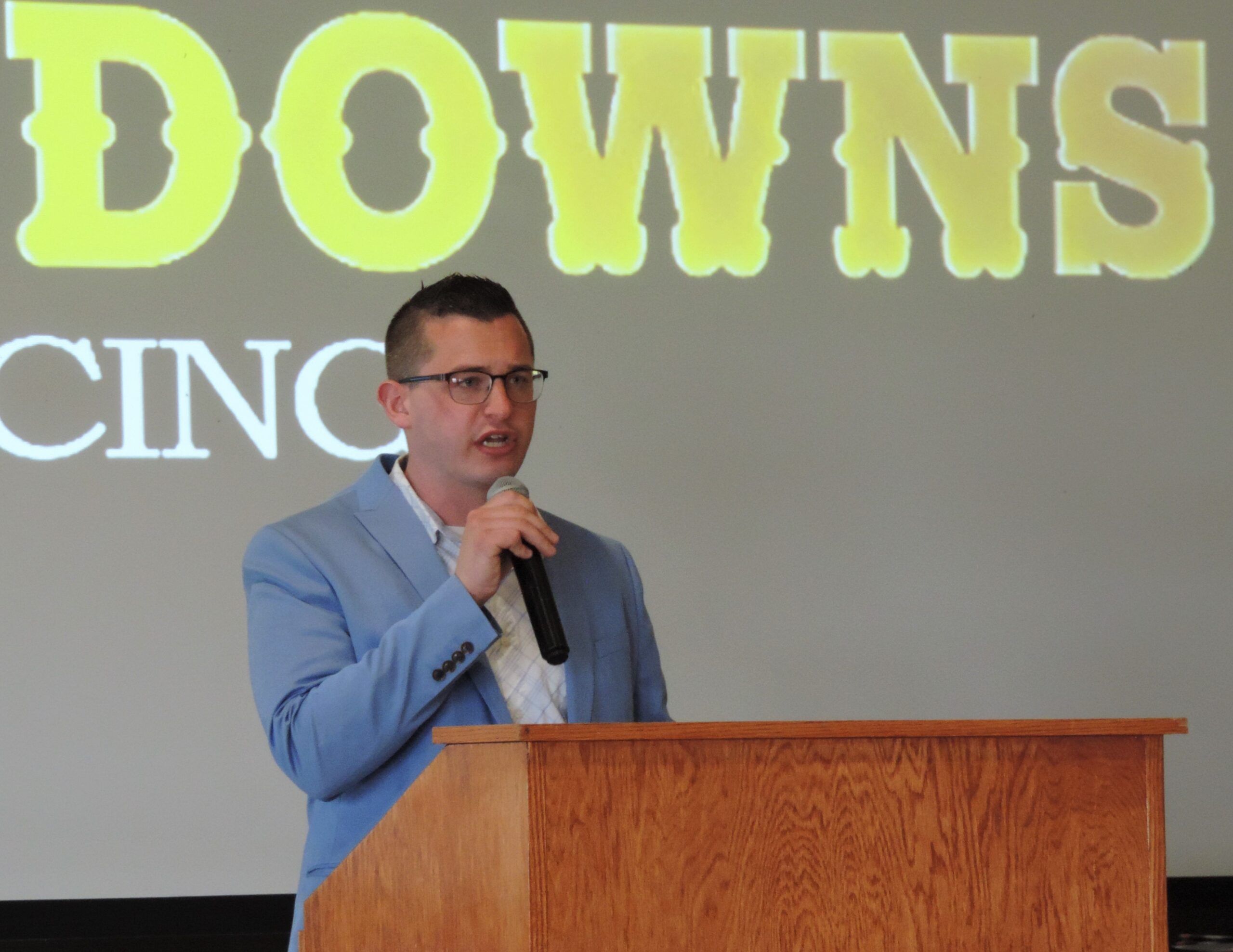 Tioga Downs racing season begins!