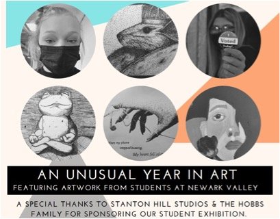 ‘An Unusual Year in Art’ on display at TAC