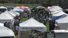 Creativity brings in the crowd at Arts4All