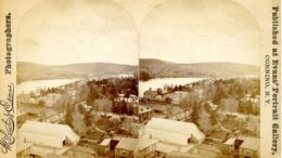 Oh Where; Oh Where; did Belva’s school go?