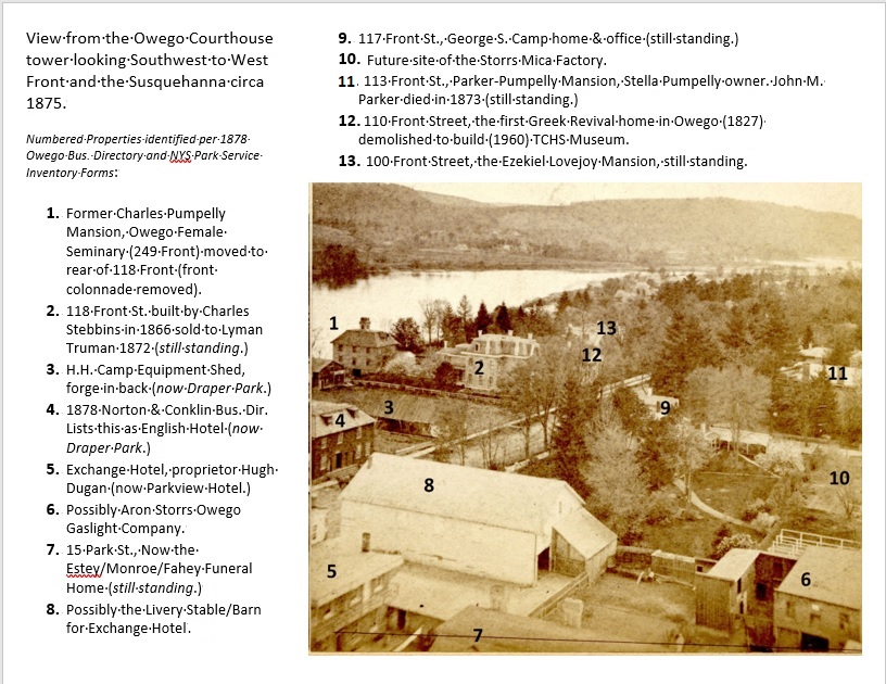 Oh Where; Oh Where; did Belva’s school go?