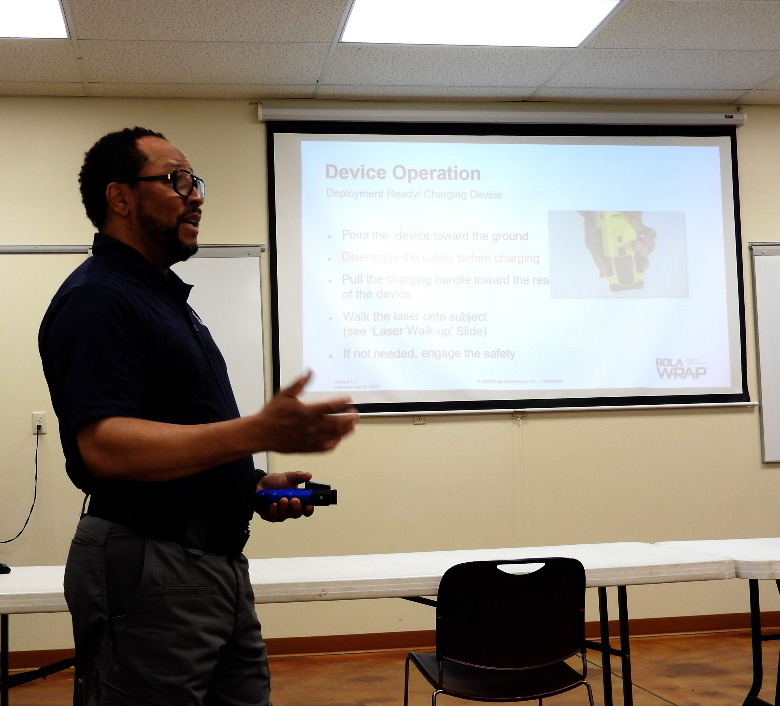 Another tool in the box