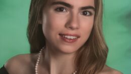 Carlin Reyen receives prestigious P.E.O. STAR Scholarship