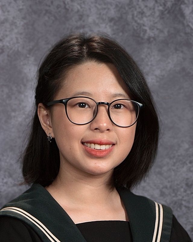 Ross Corners Christian Academy announces Valedictorian and Salutatorian