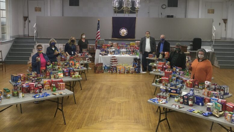 Community steps up to the challenge!