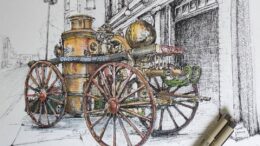 Gallery Forty-One announces their May Member of the Month