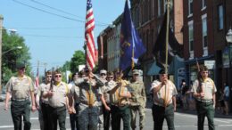 Special ways to honor our fallen heroes