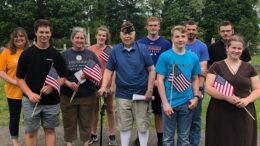 Memorial Day to honor the fallen