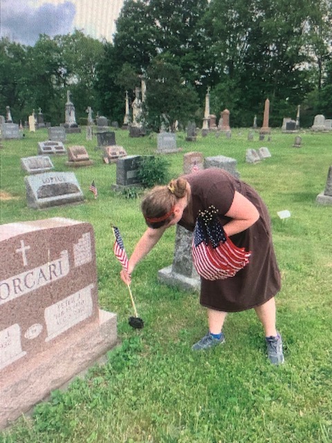 Memorial Day to honor the fallen