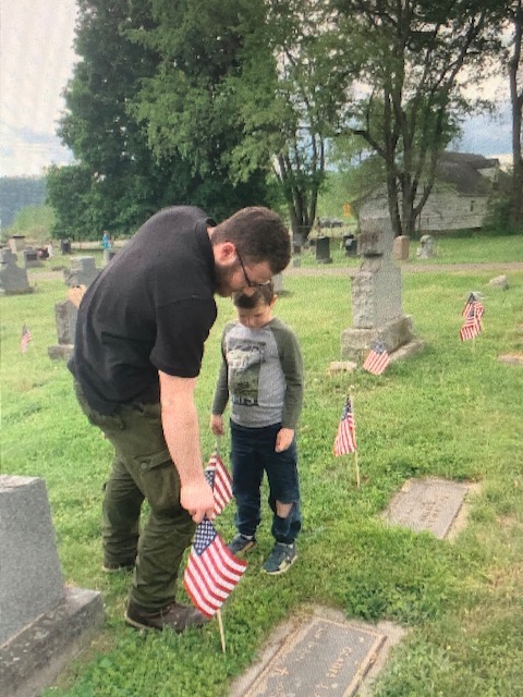 Memorial Day to honor the fallen