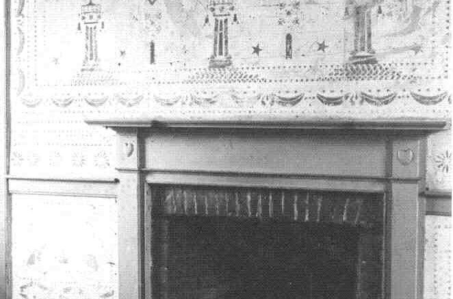 Candor, Spencer, and Tioga Masonic Lodges merge to form Mt. Olive Lodge