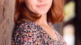 Erin Joy Peck receives prestigious P.E.O. Foundation Janet H. Griswold Scholarship