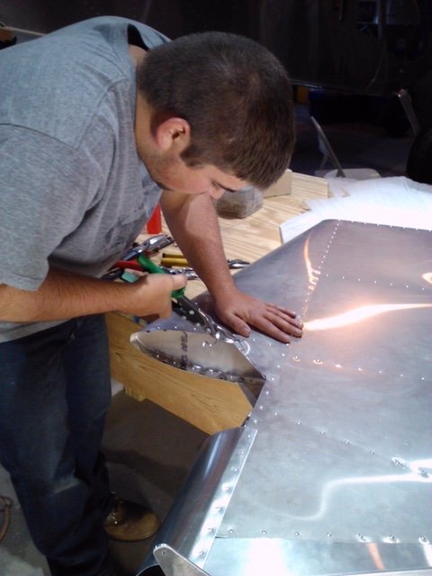 ‘Don’t Get Discouraged’