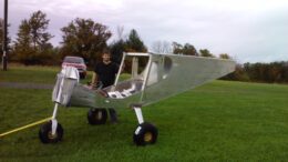 ‘Don’t Get Discouraged’