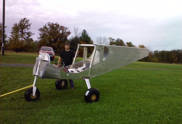 ‘Don’t Get Discouraged’