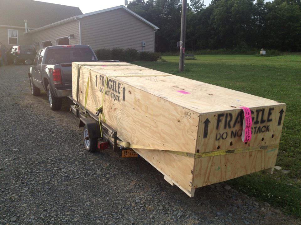 ‘Don’t Get Discouraged’