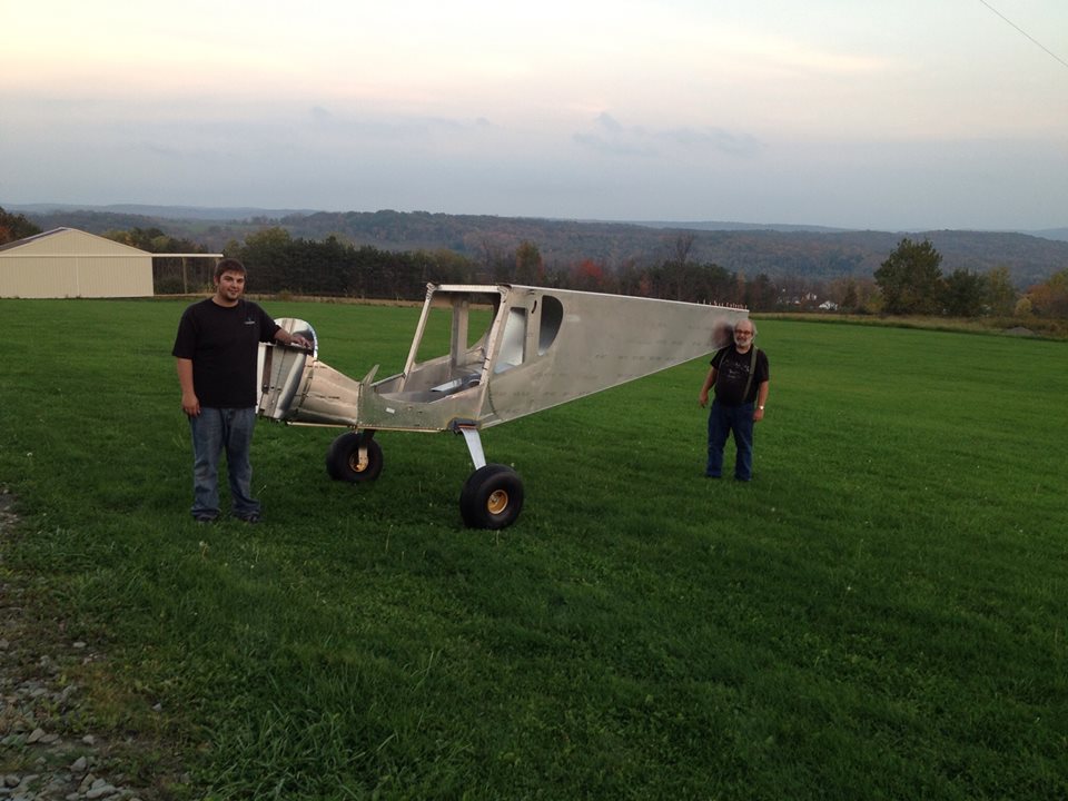 ‘Don’t Get Discouraged’