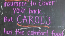 Sign Wars an effort to reconnect businesses