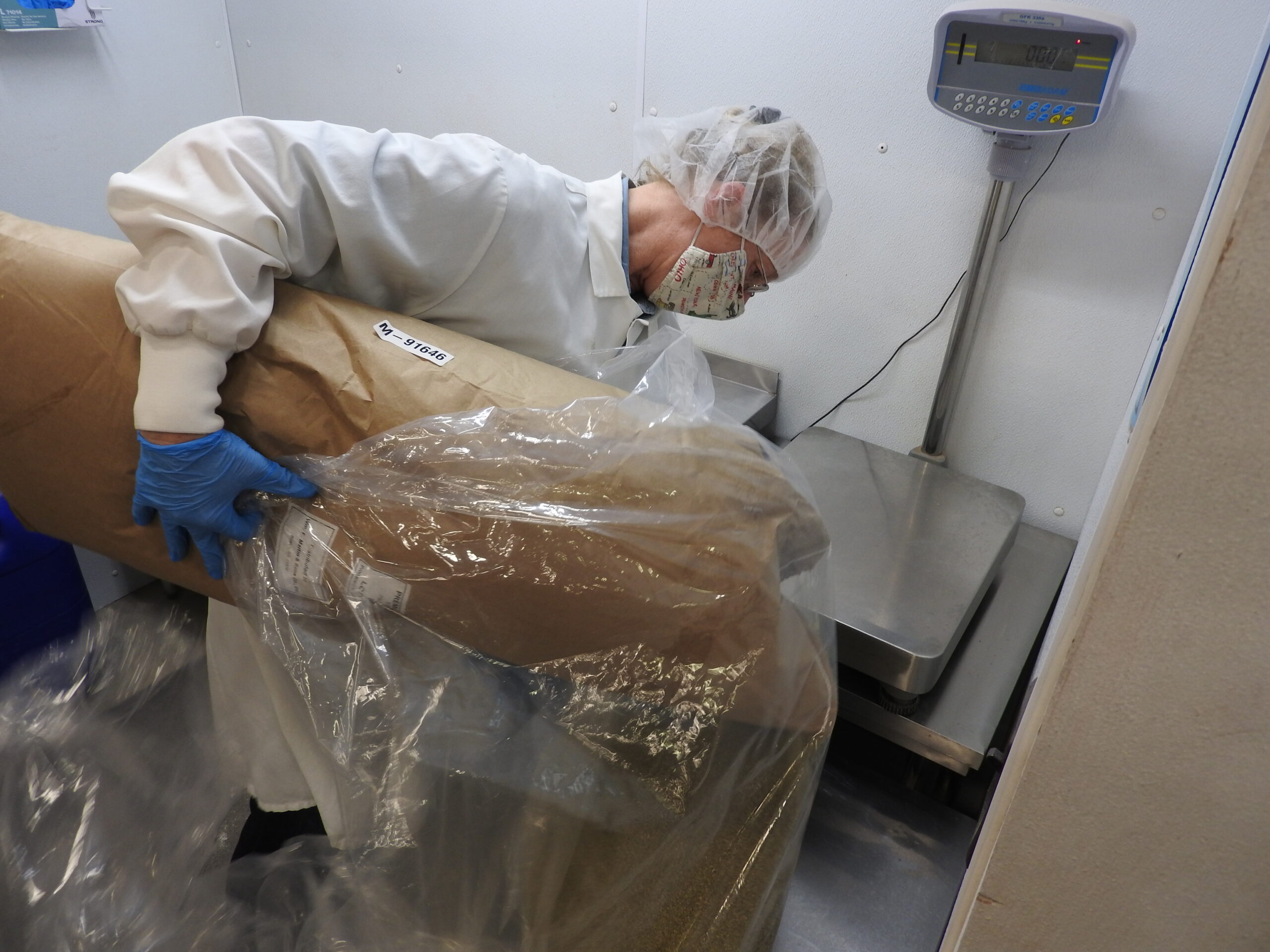 Spencer packaging business continues to grow