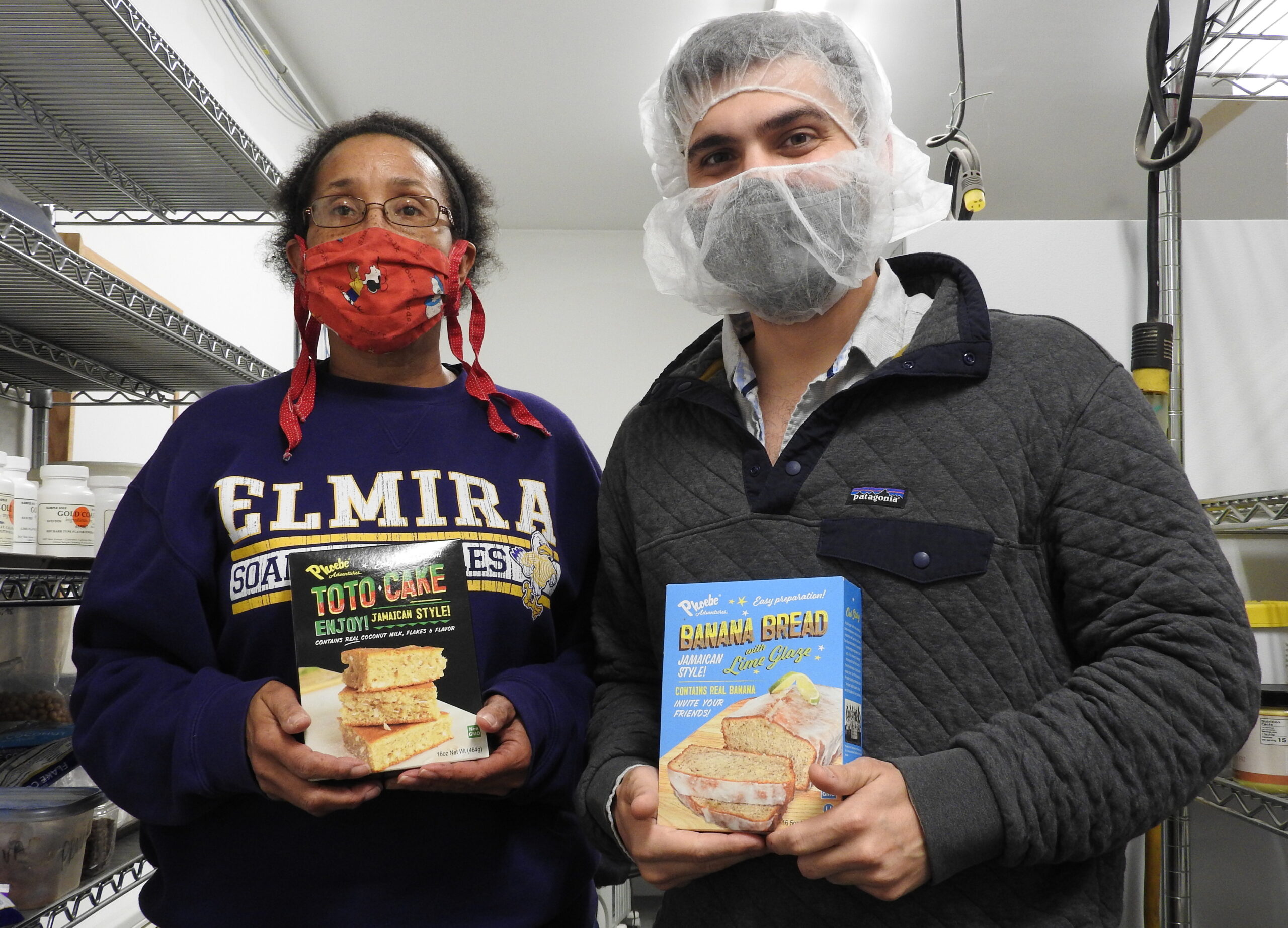 Spencer packaging business continues to grow