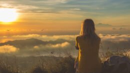 You don't need to look for Peace - You are Peace 