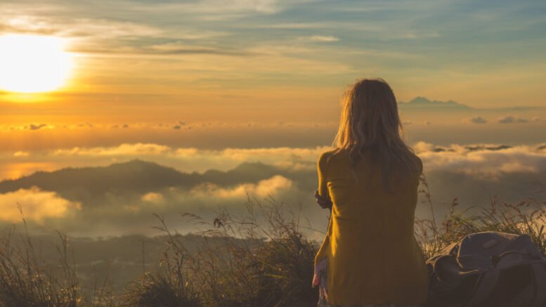 You don't need to look for Peace - You are Peace 