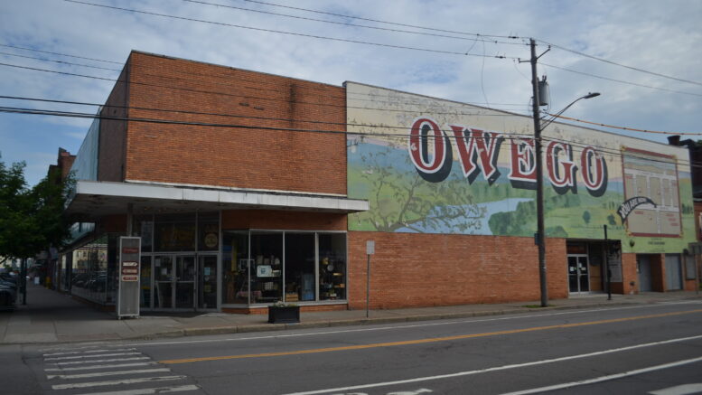 Commerce and real estate getting back to business