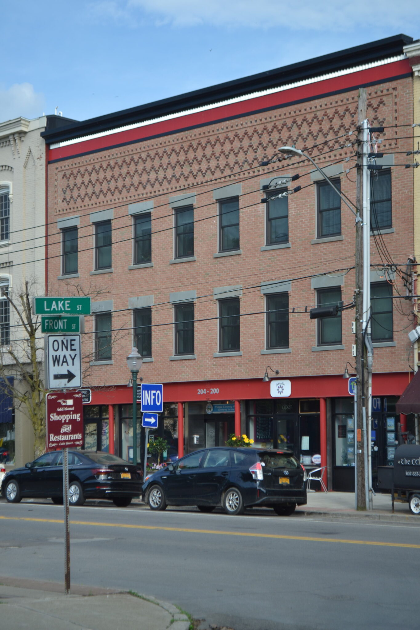 Commerce and real estate getting back to business Owego Pennysaver Press