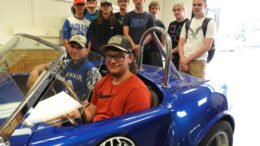 Winners Circle Project shifts into high gear in Tioga County, N.Y.