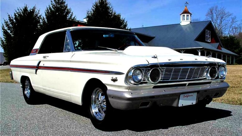 Cars We Remember - Big and medium-size 1960s muscle cars