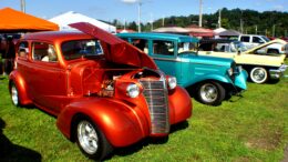 Cars We Remember - Will the 'green movement' exterminate collector cars and racing