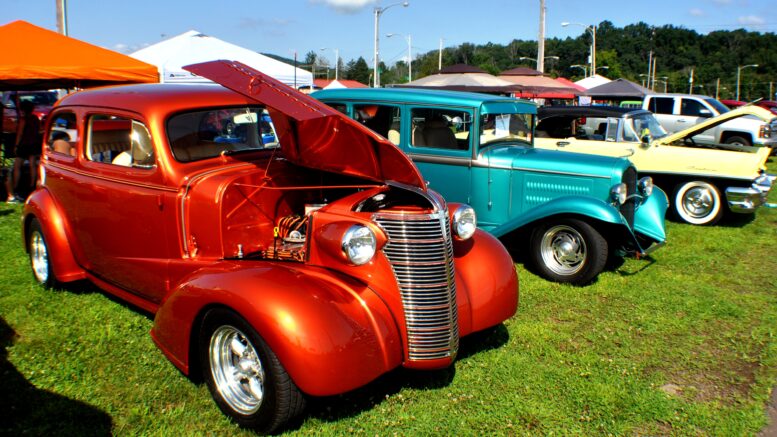 Cars We Remember - Will the 'green movement' exterminate collector cars and racing